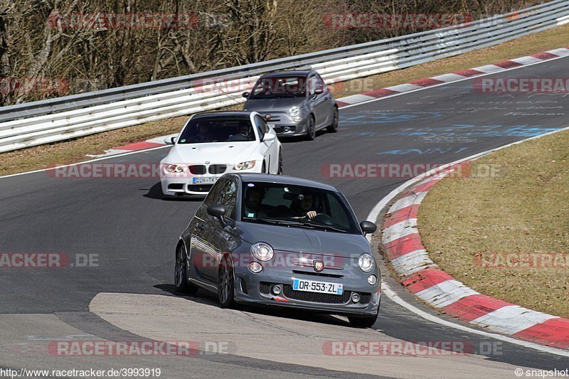 Bild #3993919 - Touristenfahrten Nürburgring Nordschleife 31.03.2018