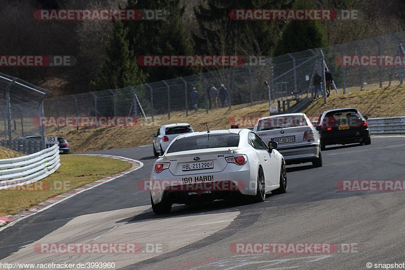 Bild #3993960 - Touristenfahrten Nürburgring Nordschleife 31.03.2018