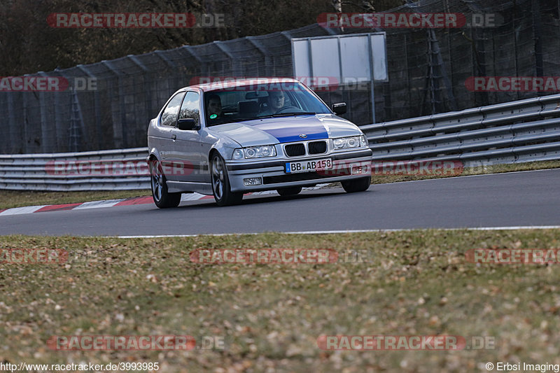 Bild #3993985 - Touristenfahrten Nürburgring Nordschleife 31.03.2018