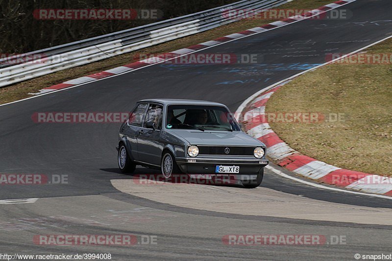 Bild #3994008 - Touristenfahrten Nürburgring Nordschleife 31.03.2018