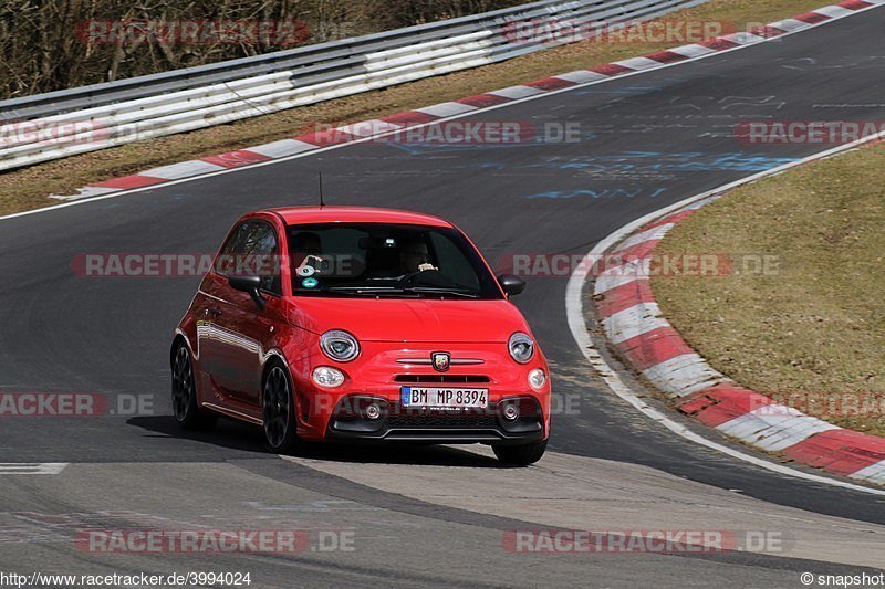 Bild #3994024 - Touristenfahrten Nürburgring Nordschleife 31.03.2018