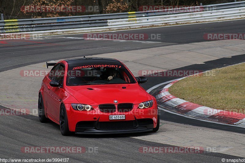 Bild #3994137 - Touristenfahrten Nürburgring Nordschleife 31.03.2018