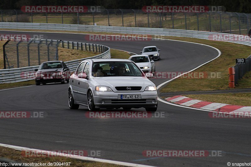 Bild #3994197 - Touristenfahrten Nürburgring Nordschleife 31.03.2018