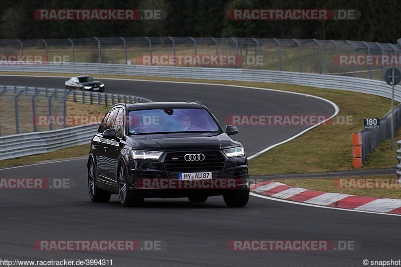 Bild #3994311 - Touristenfahrten Nürburgring Nordschleife 31.03.2018