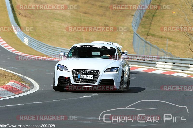 Bild #3994328 - Touristenfahrten Nürburgring Nordschleife 31.03.2018