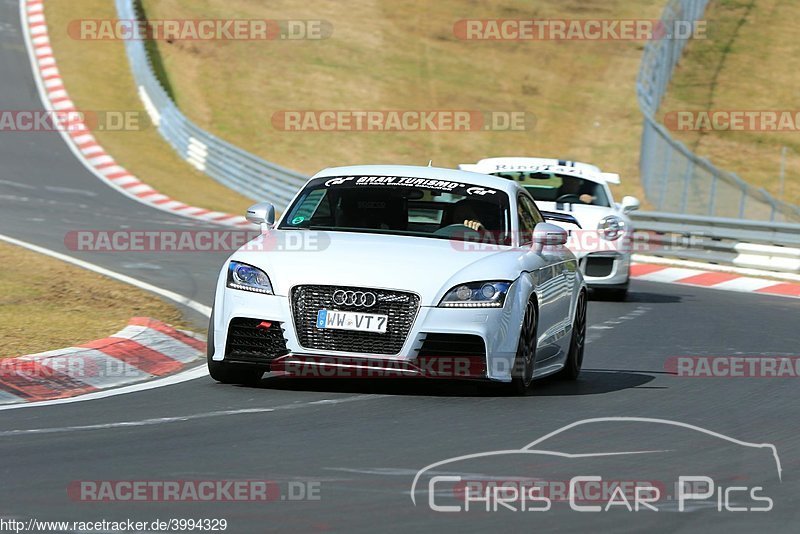 Bild #3994329 - Touristenfahrten Nürburgring Nordschleife 31.03.2018