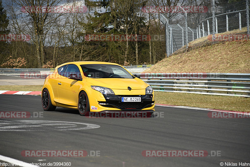 Bild #3994360 - Touristenfahrten Nürburgring Nordschleife 31.03.2018