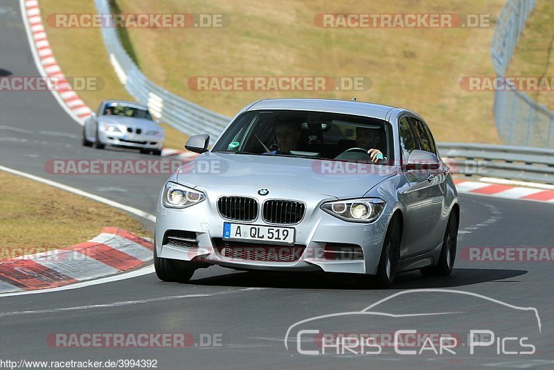 Bild #3994392 - Touristenfahrten Nürburgring Nordschleife 31.03.2018