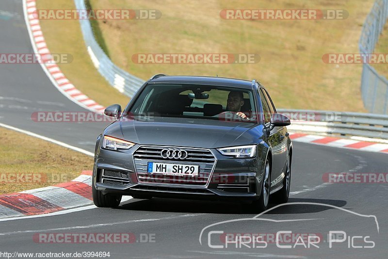 Bild #3994694 - Touristenfahrten Nürburgring Nordschleife 31.03.2018