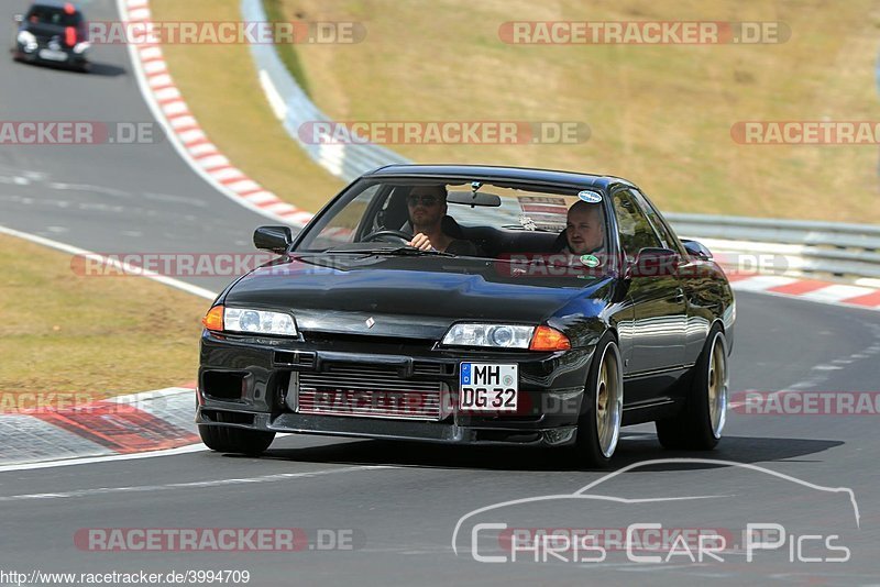 Bild #3994709 - Touristenfahrten Nürburgring Nordschleife 31.03.2018