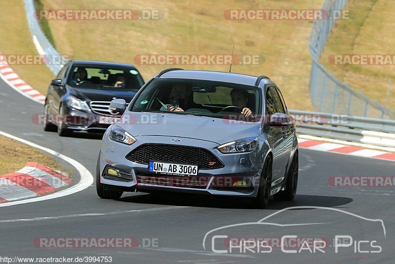 Bild #3994753 - Touristenfahrten Nürburgring Nordschleife 31.03.2018