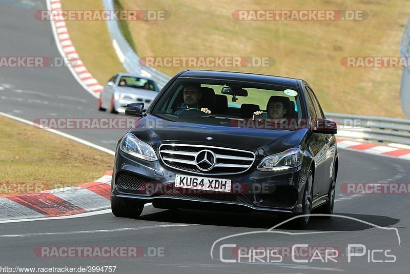 Bild #3994757 - Touristenfahrten Nürburgring Nordschleife 31.03.2018