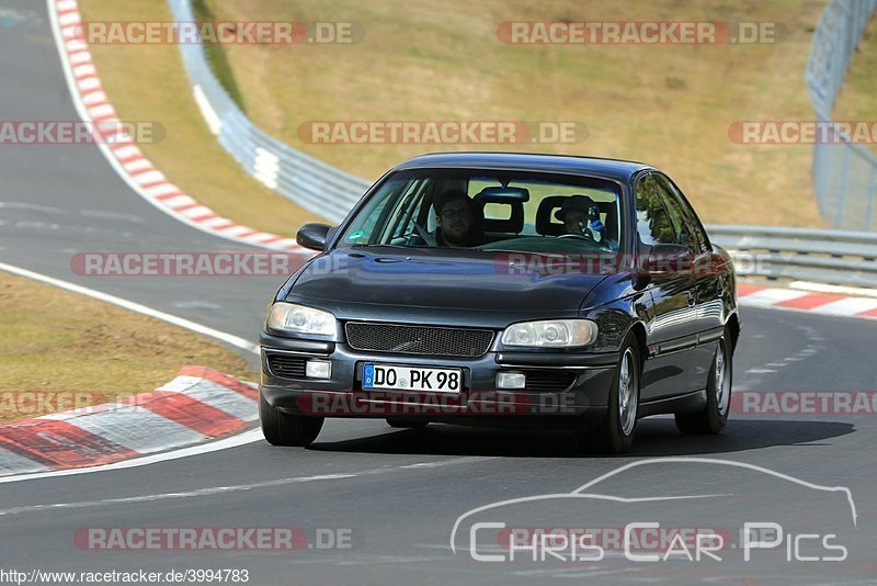 Bild #3994783 - Touristenfahrten Nürburgring Nordschleife 31.03.2018