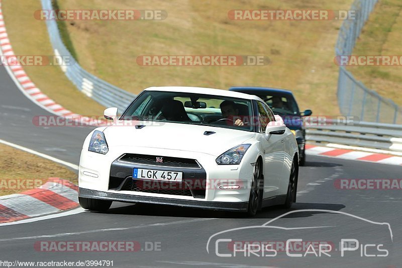 Bild #3994791 - Touristenfahrten Nürburgring Nordschleife 31.03.2018