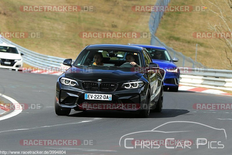 Bild #3994804 - Touristenfahrten Nürburgring Nordschleife 31.03.2018