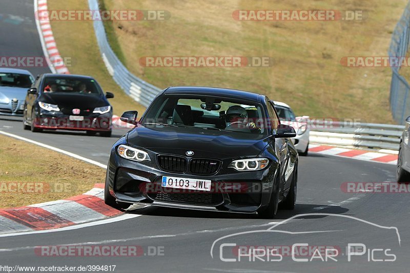 Bild #3994817 - Touristenfahrten Nürburgring Nordschleife 31.03.2018