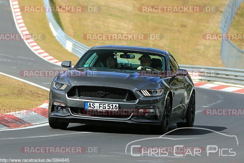 Bild #3994845 - Touristenfahrten Nürburgring Nordschleife 31.03.2018