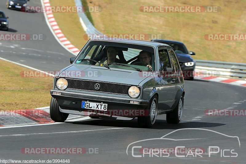 Bild #3994848 - Touristenfahrten Nürburgring Nordschleife 31.03.2018