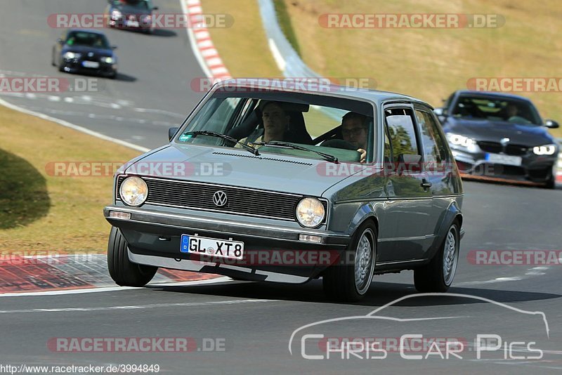 Bild #3994849 - Touristenfahrten Nürburgring Nordschleife 31.03.2018