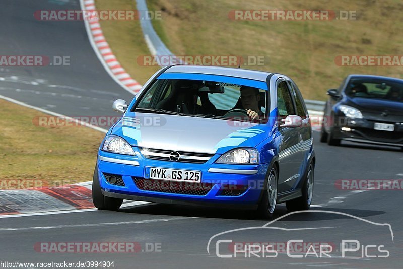 Bild #3994904 - Touristenfahrten Nürburgring Nordschleife 31.03.2018