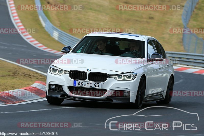 Bild #3994916 - Touristenfahrten Nürburgring Nordschleife 31.03.2018