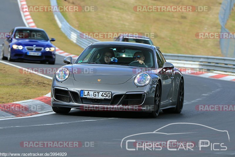 Bild #3994929 - Touristenfahrten Nürburgring Nordschleife 31.03.2018