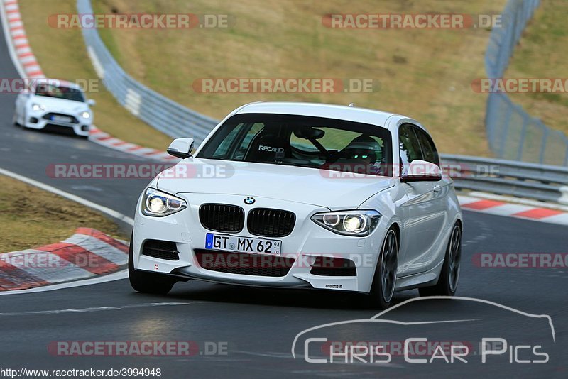 Bild #3994948 - Touristenfahrten Nürburgring Nordschleife 31.03.2018