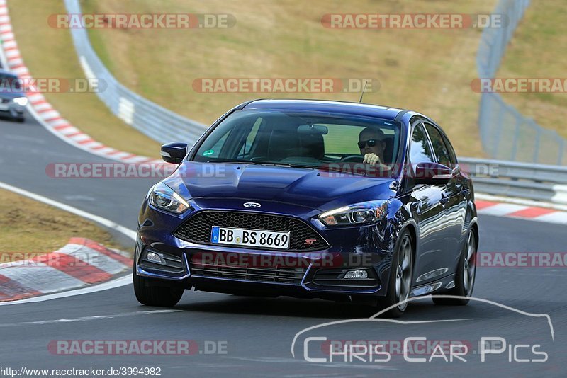 Bild #3994982 - Touristenfahrten Nürburgring Nordschleife 31.03.2018