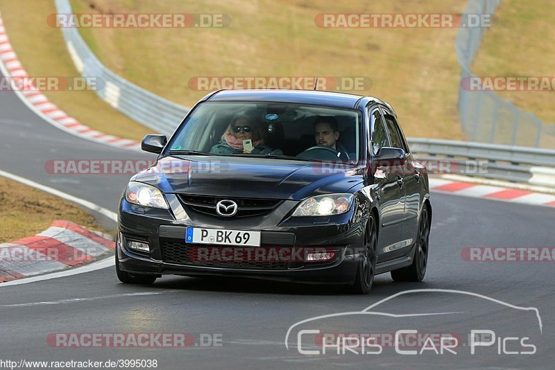 Bild #3995038 - Touristenfahrten Nürburgring Nordschleife 31.03.2018