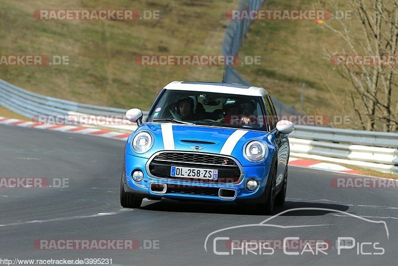 Bild #3995231 - Touristenfahrten Nürburgring Nordschleife 31.03.2018