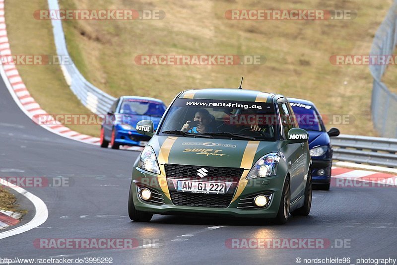 Bild #3995292 - Touristenfahrten Nürburgring Nordschleife 31.03.2018