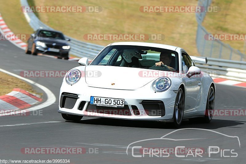 Bild #3995334 - Touristenfahrten Nürburgring Nordschleife 31.03.2018