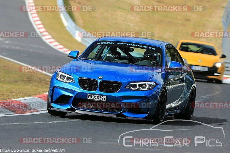 Bild #3995371 - Touristenfahrten Nürburgring Nordschleife 31.03.2018