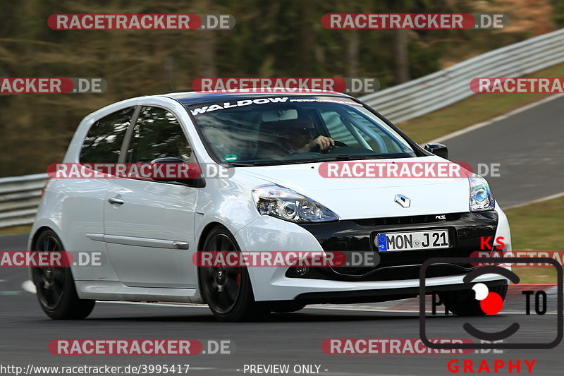 Bild #3995417 - Touristenfahrten Nürburgring Nordschleife 31.03.2018