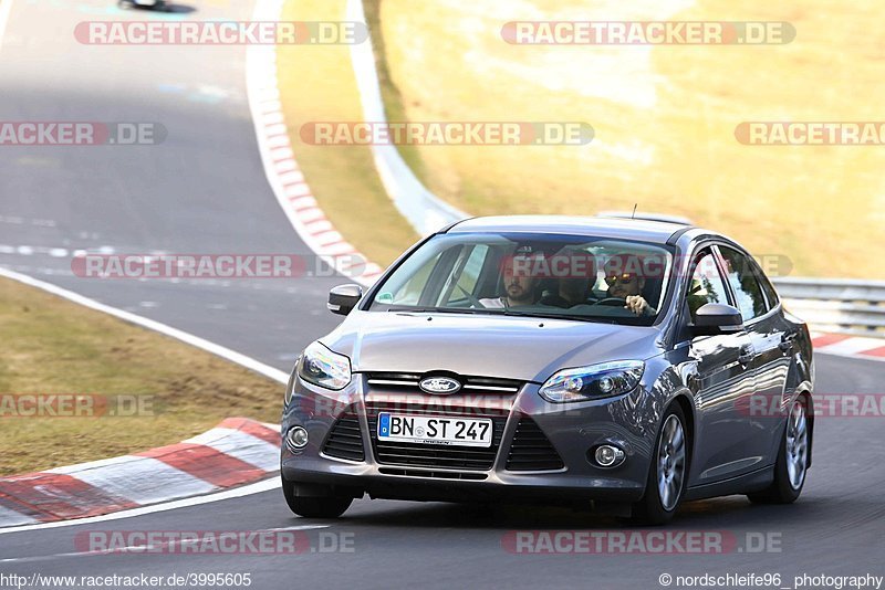 Bild #3995605 - Touristenfahrten Nürburgring Nordschleife 31.03.2018