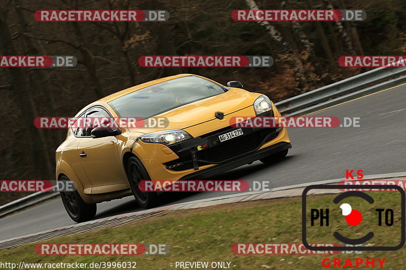 Bild #3996032 - Touristenfahrten Nürburgring Nordschleife 31.03.2018