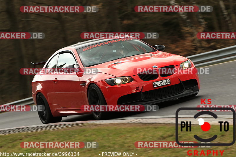 Bild #3996134 - Touristenfahrten Nürburgring Nordschleife 31.03.2018