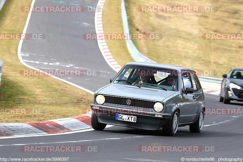 Bild #3996397 - Touristenfahrten Nürburgring Nordschleife 31.03.2018