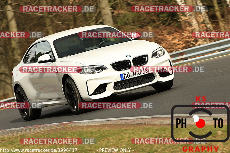 Bild #3996417 - Touristenfahrten Nürburgring Nordschleife 31.03.2018