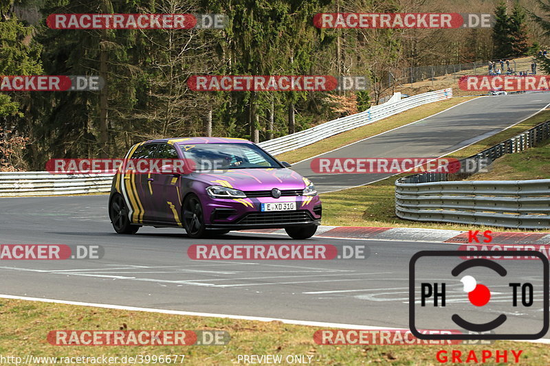 Bild #3996677 - Touristenfahrten Nürburgring Nordschleife 31.03.2018