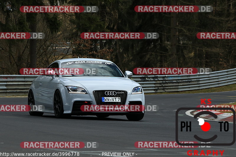 Bild #3996778 - Touristenfahrten Nürburgring Nordschleife 31.03.2018