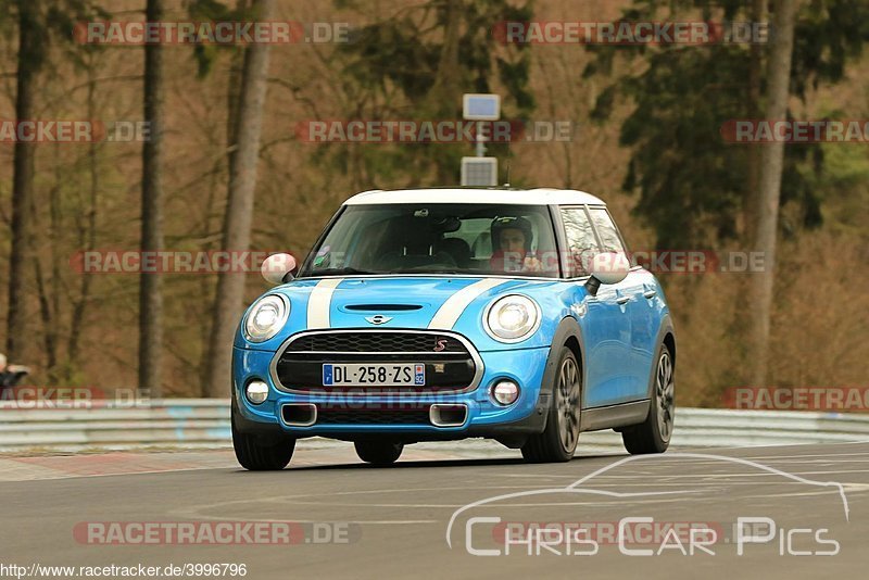 Bild #3996796 - Touristenfahrten Nürburgring Nordschleife 31.03.2018