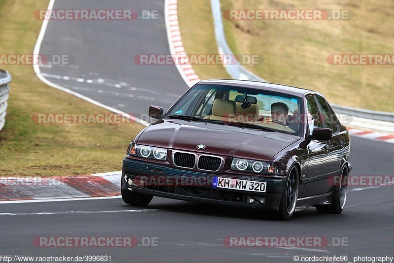 Bild #3996831 - Touristenfahrten Nürburgring Nordschleife 31.03.2018