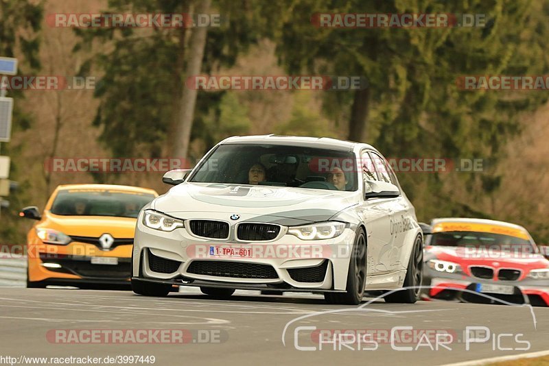 Bild #3997449 - Touristenfahrten Nürburgring Nordschleife 31.03.2018