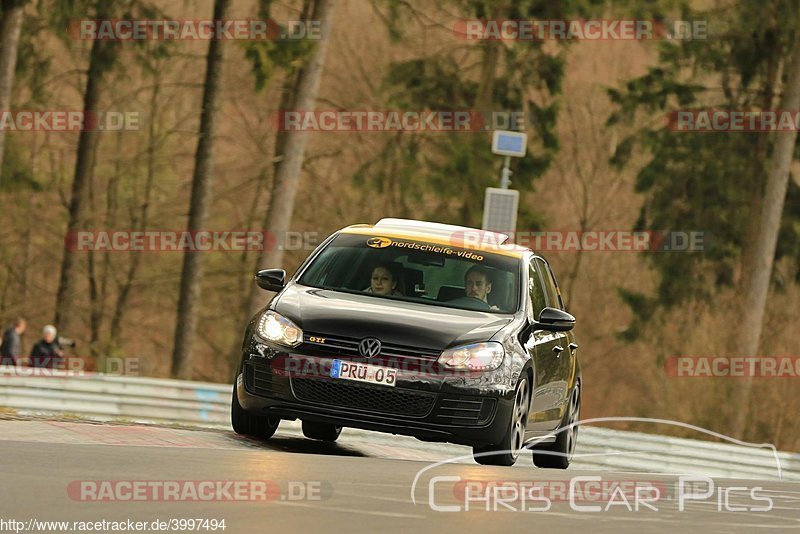 Bild #3997494 - Touristenfahrten Nürburgring Nordschleife 31.03.2018