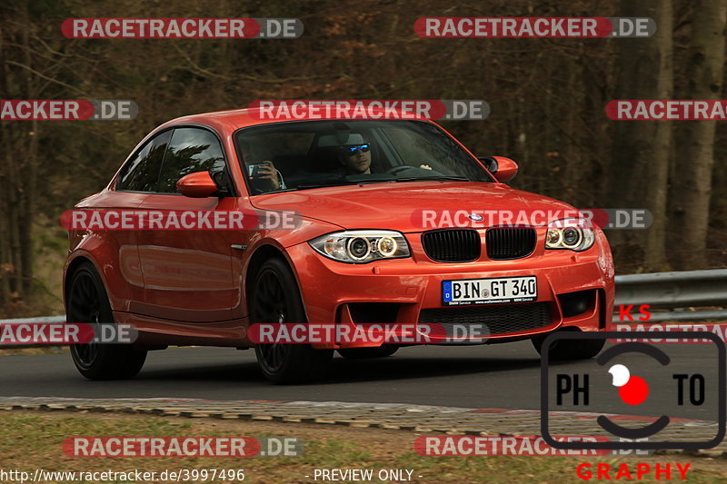 Bild #3997496 - Touristenfahrten Nürburgring Nordschleife 31.03.2018