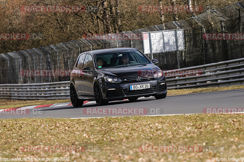 Bild #3997690 - Touristenfahrten Nürburgring Nordschleife 31.03.2018