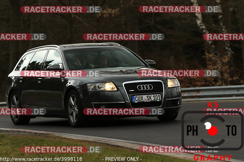 Bild #3998116 - Touristenfahrten Nürburgring Nordschleife 31.03.2018