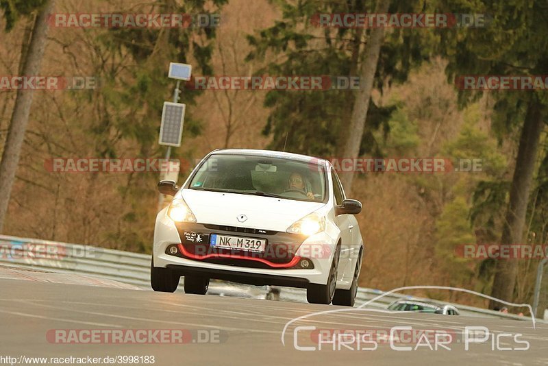 Bild #3998183 - Touristenfahrten Nürburgring Nordschleife 31.03.2018