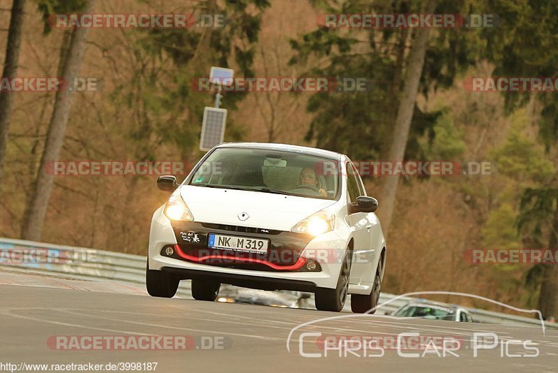 Bild #3998187 - Touristenfahrten Nürburgring Nordschleife 31.03.2018